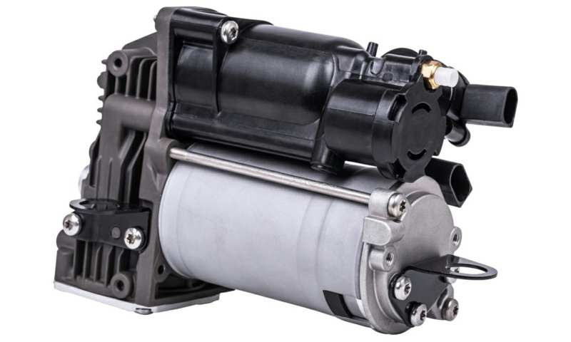 Air suspension compressor